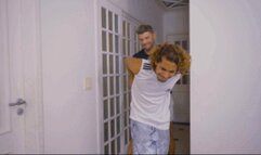 FACE SITTING ALEX COIMBRA, THE INFLEXIBLE DOMINATOR