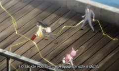 Hentai Usamimi Bouken-tan Sekuhara Shinagara Sekai o Suku