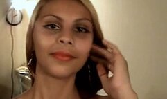 FIRST HOMEMADE VIDEO 1 - BIG FACIAL FOR THE TEEN