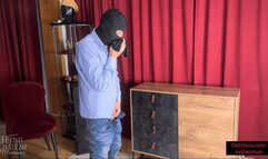 Sissy slut exposed by step-aunt Evilwoman