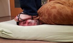 Extreme head crushing