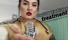 Unconventional treatment for a patient POV