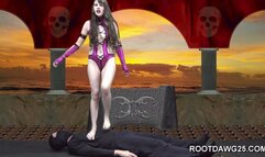 Ziva - Trample Allegiance Test 4K UHD MP4