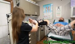 The Perverted Podiatrist ft Doctor Tampa pt 11 of 16