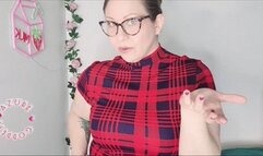 Step-Mom Disciplines You with OTK Spanking (ID # 728 HD 1080rez)