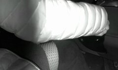 Sonja's daily struggles (passenger view)