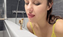 Trap from the blonde