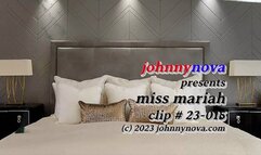 miss mariah 23-IXF