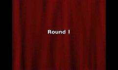 sparring mixed men vs women muaythai and wreslting