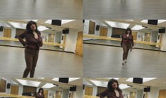 ASMR RASPBERRIES AND CREME DIPPED IN CHOCOLATE