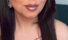 Smoking session - elegant women