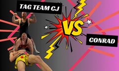 FFB093 CJ and CJ vs Conrad mp4