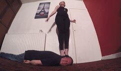 Dancing Sophie 237 FLOOR CAM