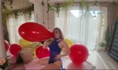 Looner - 059 - Masturbation Fun with TT´s and Unique