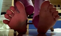 Become My footstool (part 1)