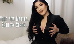 Your New Mantra: Send & Stroke