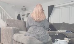 Laundry day atomic prank