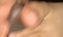 Tastyfeet Footjob outside her bf house