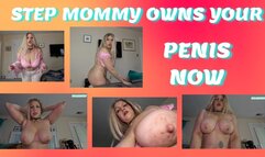STEP-SON YOUR COCK BELONGS IN STEP-MOMMY - 1080