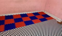 Black Thong Topless Catfight Tyzar vs Nisha