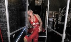 Boot Worship Sweaty Nylons Part 1