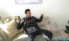 BBW Jayden Starr Rides Rockstar Cock