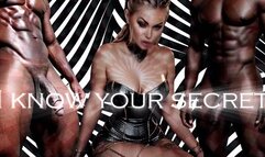 I know your secret - You're Just a Toy for Real Men WMV