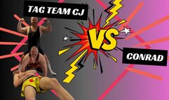 FFB093 CJ and CJ vs Conrad mov