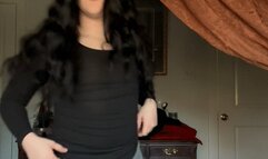 Ex-girlfriend stinky foot humiliation!