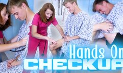 Hands On Checkup (HD MP4)