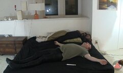 A ride he'll never forget