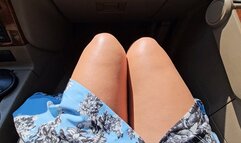 Milah Arches traveling highly arched feet on sexy heels