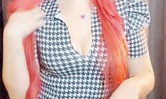 Smoking inhaling Cigar, really hungry for this - some coughs