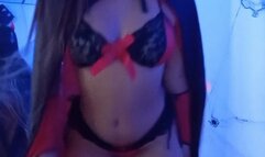 This devil will take you for your place