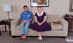 Spencer spanked for slacking - Part 1 (MP4 Format)