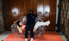 LUNA161_FIRST LAPSITTING ON NINA IN BIKINI IS SO SEXY