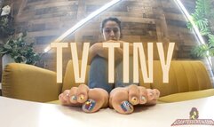 Giantess Crew – Bella- Tv Tiny re