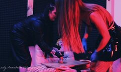 Hot chilli and Tabasco sounding - [720p]