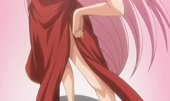 Busty hentai sisters get pussies filled with hot cum