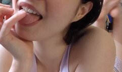 [KinkyPoki] sweet & sensual blowjob (pocket porn)