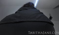 Subduing Naughty Patient with Restraint and Ass