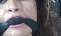 A House Of Games Clip 4 ( Amateur Bondage )