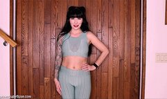 Wet & Messy Female Fighting Verbal Fantasy with Daphney Rose - Mp4 1920x1080p