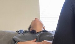 Dr Tiny helps Sammie cure her stomach ache