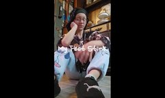 Morning Foot Funk & Fun