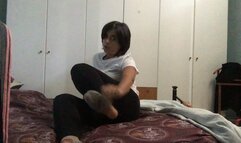 findom feet con verbal humiliation