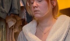 Morning Aggressive sneeze