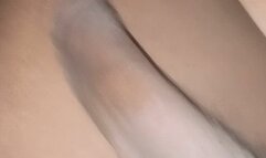 Woke up rock hard in the morning am!