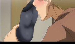 Hentai anime hot sexy step-mommy hard fucking