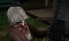 Resident Evil 4 Ashley’s Time HENTAI